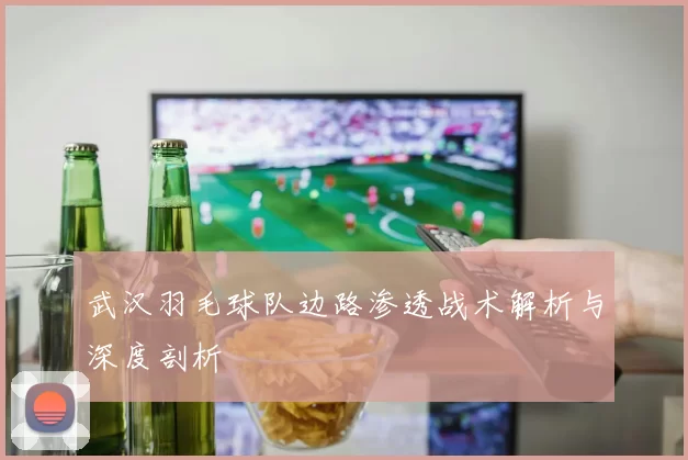 武汉羽毛球队边路渗透战术解析与深度剖析