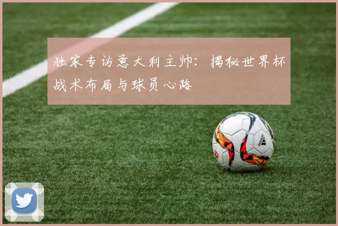 独家专访意大利主帅：揭秘世界杯战术布局与球员心路