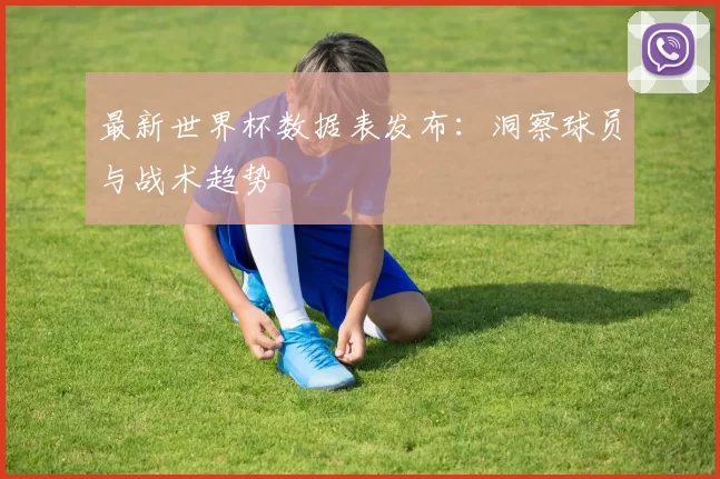 最新世界杯数据表发布：洞察球员与战术趋势