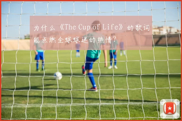 为什么《The Cup of Life》的歌词能点燃全球球迷的热情？