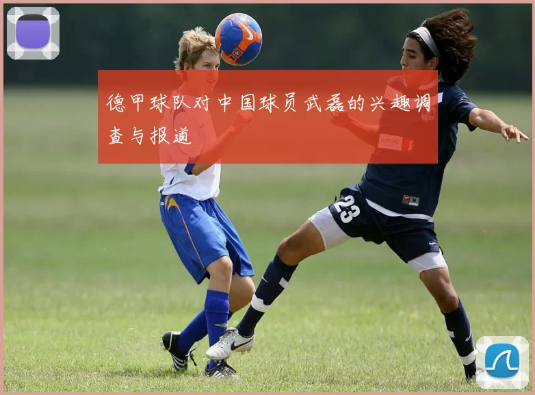 德甲球队对中国球员武磊的兴趣调查与报道