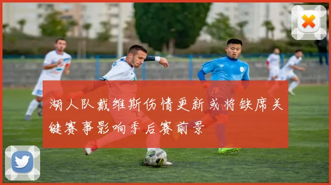 湖人队戴维斯伤情更新或将缺席关键赛事影响季后赛前景