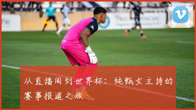 从直播间到世界杯：纯甄女主持的赛事报道之旅
