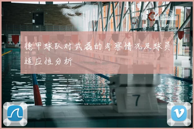 德甲球队对武磊的考察情况及球员适应性分析